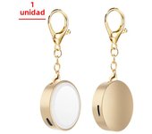 Portable Magnetic Watch Wireless Charger With keychain for Apple Watch 10 S9 8 7 6 5 4 Ultra2 SE Type C L Double Port Charging