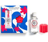 Roger & Gallet Gingembre Rouge 100 ml Pack