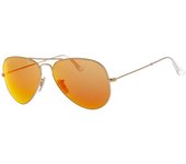 Ray Ban-Gafas de sol Aviator Flash Lenses RB30251126962 para Hombre-Mujer