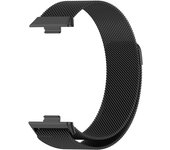 Metal Strap For Huawei Watch Fit 3 4 Band With TPU Case Screen Protector Milanese Magnetic Loop Watchband Fit 4 Pro Bracelet