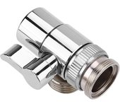 Grifo desviador, divisor de fregadero de cocina y baño, adaptador de manguera M24.