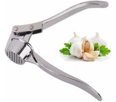 Prensa de ajo de cocina profesional, trituradora de jengibre picadora de ajo, prensa de ajo resistente, trituradora de ajo, picadora