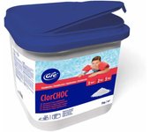 Cloro de choque en grano de Gre bote de 5 Kgs