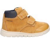 Botines de Niño GEOX B841BA 00022 B XUNDAY C2006 DK YELLOW