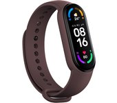 Bracelet for Mi band 3 4 5 6 7 Strap accessories Sport Silicone Replacement belt Wristband miband 5 correa for Xiaomi Mi band 7