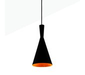 Barcelona LED Lámpara colgante metal "Solvang"