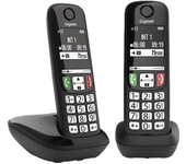 GIGASET E270 DUO NEGRO