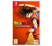 Dragon Ball Z: Kakarot Juego para Consola Nintendo Switch