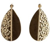 Pendiente Luna Collection a1-13845 oro