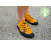 Eleven Zapatillas BARE H2O de color Amarillo