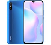 Xiaomi Redmi 9A  smartphone Global Rom 4G celular 5000mAh 13MP MTK Helio G25 used phone