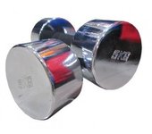 COMPLEMENTOS JUEGO 2 PESAS 5KG CON EMPUÑADURA 0024123 SOFTEE