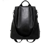 Fashion Backpack for Women 2023 New Large Capacity Mommy Bag Versatile Fashion Casual Soft Leather Designer Backpack