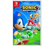 Sonic Superstars Juego para Consola Nintendo Switch