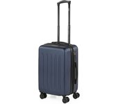 Skpat - Maletas De Viaje Cabina - Maletas De Cabina Con 4 Ruedas - Maletas De Viaje Pequeñas Ligeras. Trolley Cabina Equipaje De Mano. Maleta Cabina Con Candado TSA 175150