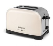 Tostador Vintage Orbegozo TOV 5210/ 850W/ Beige