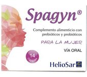 Spagyn 14 cápsulas  Heliosar