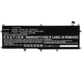 BATERÍA PARA PORTÁTIL HP PRO X2 612 G1 BASE TECLADO KT02XL 3230MAH 7.5V