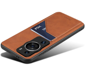 EUCAGR Leather Wallet Phone Case For Huawei Pura 70 Pro Mate 60 50 40 30 20 P60 P40 P30 Pro P50 P30Lite Card Slot Holder Cover
