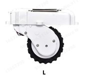 Original 100% Left Right Wheels for Viomi V2 Pro Parts Walking Wheel Xiaomi Mijia robot STYTJ02YM Vacuum Cleaner Accessories