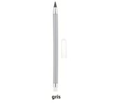 1pc New Eternal Pencil Macaron Hard to Break, Endless to Write, No Need to Sharpen Pencil Sketching Pencil