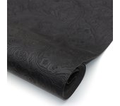 30x140cm Swirls Bump Textured Faux Leather Synthetic Leather Fabric Sheets DIY Earrings Bags Pencil Case Wallet Making Craft