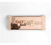 Santa Madre Barrita Energética de Avena Oatcake Bar Cookies Chocolate 30x60g