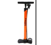 bomba de aire para bicicleta de montaña, inflador de neumáticos de alta presión, 160PSI, cuerpo de acero, Schrader Presta