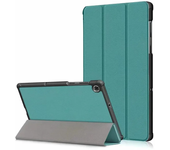 For Lenovo Tab M10 FHD Plus 10 3 Case TB-X606F TB-X606X 2020 Folding Stand Smart Cover for Lenovo Tab M10 Plus Tablet Kids Green