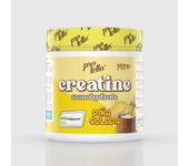 Creatina Creapure® de Piña Colada 300g  Potencia y recuperación muscular superior  Mejora la concentración y reduce la fatiga   Sabor Piña Colada  Protella