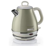 Hervidor de Agua Ariete Vintage 2868/03/ 2000W/ Capacidad 1L