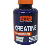 CREATINA (CREAPURE®) 150 Compimidos masticables serie Competition de MEGAPLUS
