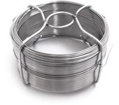 Alambre Inoxidable Nº3 - 0,80mm X 50mts - 200gr | Resistente y Versátil
