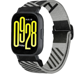 Woven Nylon Strap for Redmi Watch 5 Active 3 Lite 20/22mm Fabric Bracelet Watchband for Xiaomi Redmi Watch 5 Lite Band Wristband