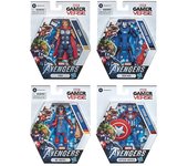 Hasbro Surtido Figuras Videojuego Avengers - Gran Variedad de Personajes - 15 Cm - 9 Puntos Articulados