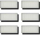 Para Aspiradora Ecovacs Deebot N79S N79 Eufy RoboVac 11 11C Filter y Mopa Accesorios de Set de Aspiradora