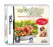 My Cooking Coach Ds Juego para Consola Nintendo DS [PAL ESPAÑA]