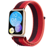 Bands For Huawei Watch Fit 2 Strap Smart watch Accessories Replacement Wristband Nylon Bracelet Correa Huawei Watch fit2 straps