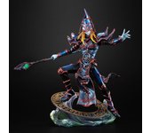 Figura megahouse yu - gi - oh art works monsters dark magician