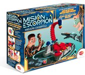 Bizak Juego Mision Escorpion, Juego de acción para toda la familia (35001934)