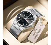 BINBOND Luxury Quartz Man Wristwatch Sport Men Watches Waterproof Luminous Date Week Stainless Steel Men's Watch Male Reloj+box