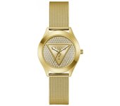 Reloj Guess Glitz Plaque GW0835L2 acero mujer