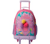 Totto Mochila infantil ruedas Ice Pop -Dimensiones:33 x 47.5 x 17 cm-Material: poliester