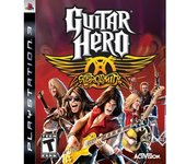 Guitar Hero Aerosmith (Game Only) Juego para Consola Sony PlayStation 3 PS3