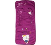 FUNDA CONFORABLE UNIVERSAL BABYLINE DE BEBÉ PARA SILLA DE PASEO LIGERA PARA NIÑAS + CUBREARNÉS