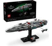 LEGO Star Wars 75405 Crucero Estelar Hogar Uno Maqueta para Construir para Adultos de Nave Coleccionable, Decoración para Hogar y oficina, Regalo para Hombres y Mujeres Fans del Retorno del Jedi