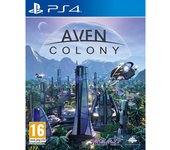 Aven Colony Juego para Consola Sony PlayStation 4, PS4 [PAL ESPAÑA]