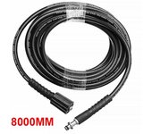Suitable for Karcher K2 K3 K4 K5 6M / 8M / 10M pressure cleaning hose spray hose 8M