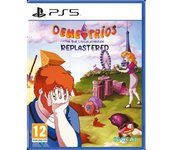 Demetrios the Big Cynical Adventure Replastered Juego para Consola Sony PlayStation 5 PS5 [ PAL ESPAÑA ]