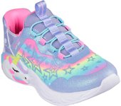 Skechers Zapatillas Unicorn Dreams Lilas 302296L-LVMT , para Niño